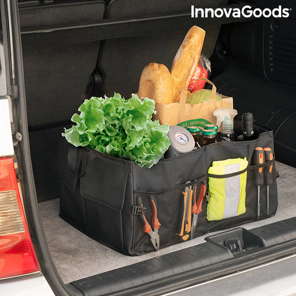 Organizador Plegable para Maletero de Coche Carry InnovaGoods