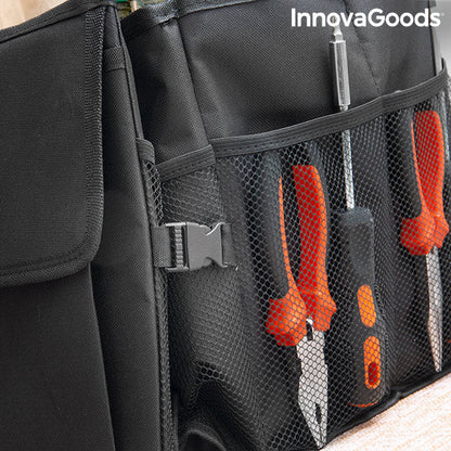 Organizador Plegable para Maletero de Coche Carry InnovaGoods