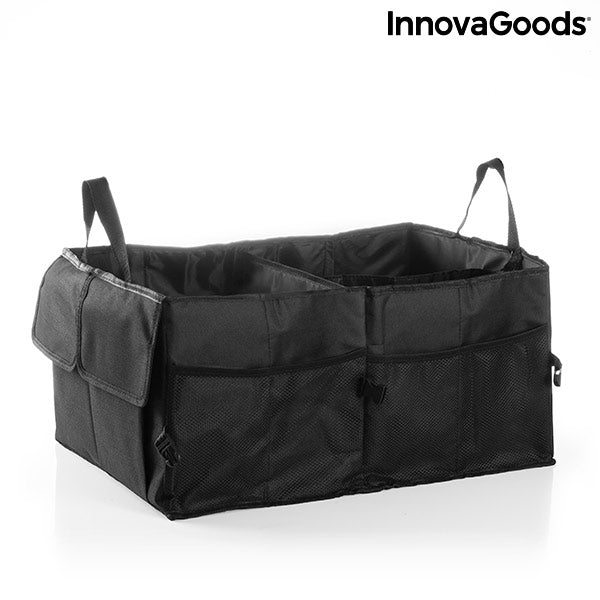 Organizador Plegable para Maletero de Coche Carry InnovaGoods