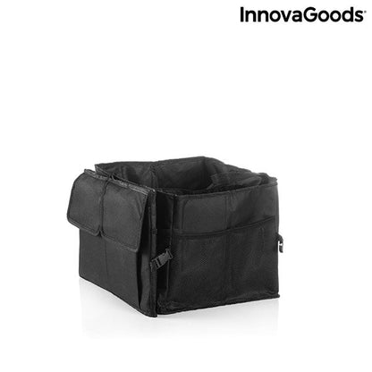 Organizador Plegable para Maletero de Coche Carry InnovaGoods