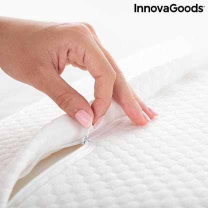 Almohada Viscoelástica Cervical con Contorno Ergonómico Conforti InnovaGoods