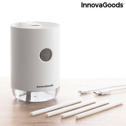 Humidificador Ultrasónico Recargable Vaupure InnovaGoods