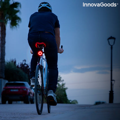 Luz LED Trasera para Bicicleta Biklium InnovaGoods