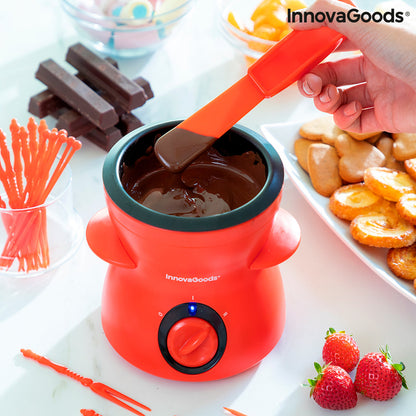 Fondue de Chocolate con Accesorios Fonlat InnovaGoods