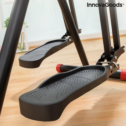 Andador Aéreo de Fitness con Guía de Ejercicios Wairess InnovaGoods