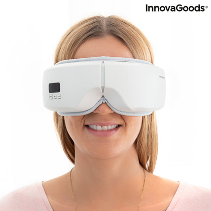 Masajeador de Ojos con Compresión de Aire 4 en 1 Eyesky InnovaGoods