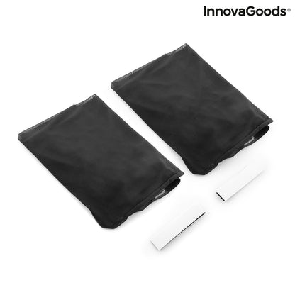 Malla Parasol para Coche UVlock InnovaGoods Pack de 2 uds