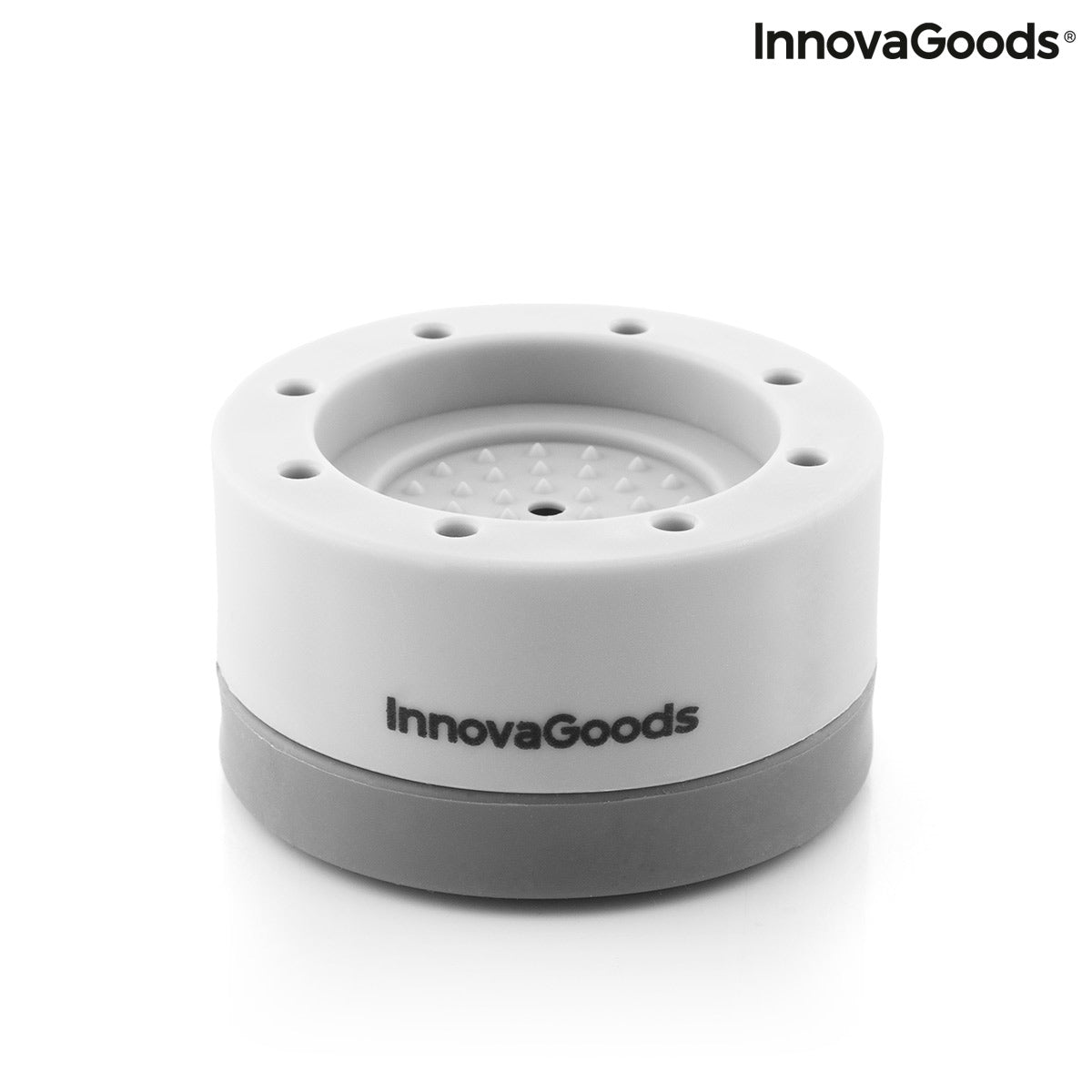 Set de Pies Antivibración Apilables Novib InnovaGoods 4 Unidades