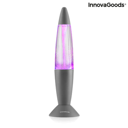 Lámpara de Lava LED Tornado Twamp InnovaGoods