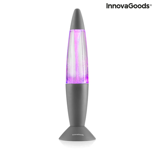 Lámpara de Lava LED Tornado Twamp InnovaGoods