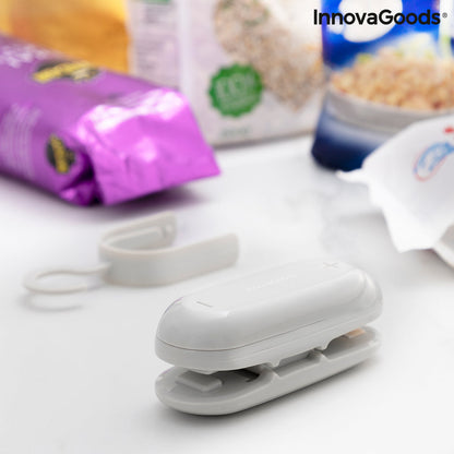 Selladora de Bolsas con Cúter y Colgador Baseyl InnovaGoods