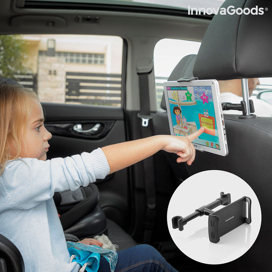 Soporte de Tablet para Coche Taholer InnovaGoods