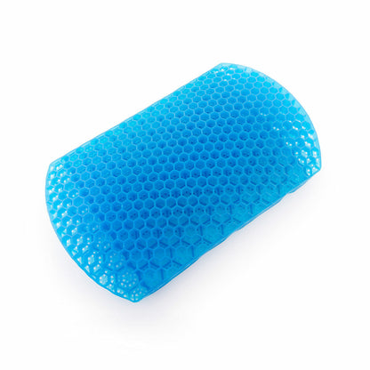 Cojín Lumbar de Gel con Funda Extraíble Glushion InnovaGoods