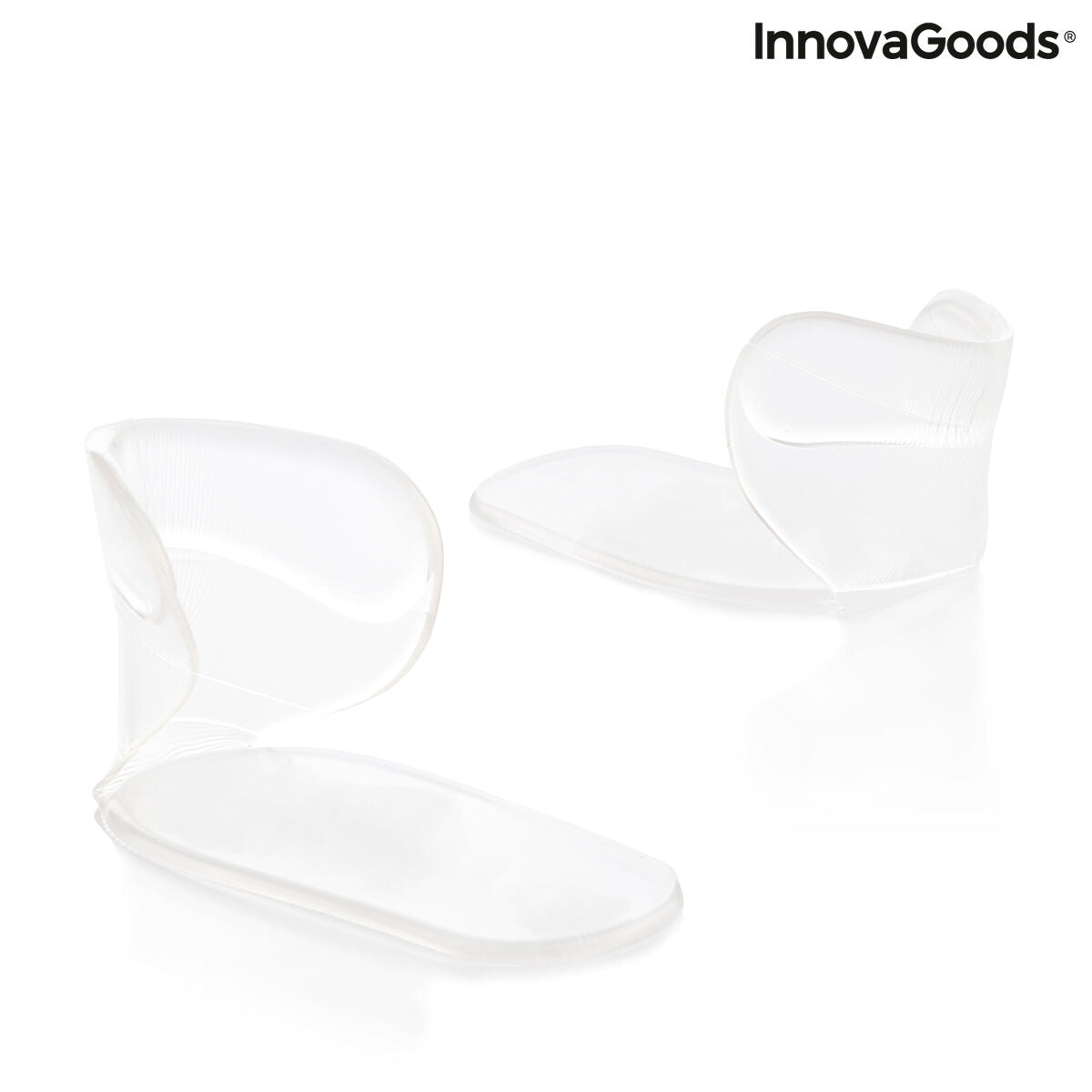 Almohadillas para Talón Antirrozaduras Talsion InnovaGoods 4 Unidades