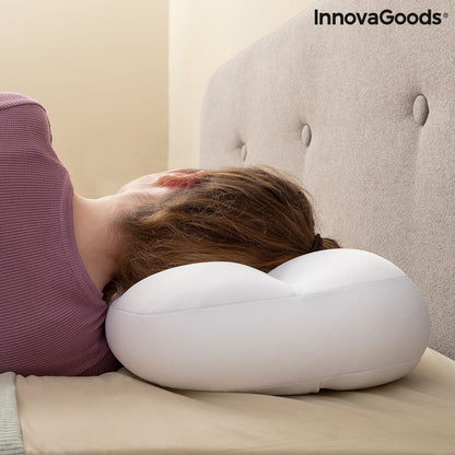 Almohada Nube 3D Antiarrugas Wrileep InnovaGoods