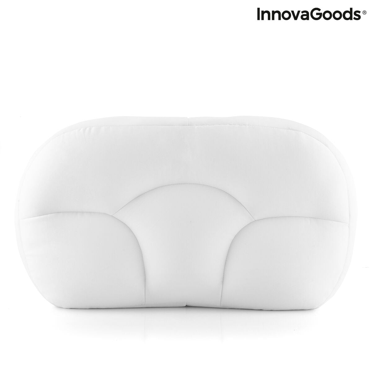 Almohada Nube 3D Antiarrugas Wrileep InnovaGoods