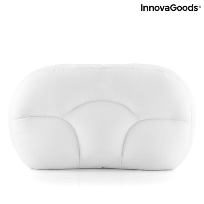 Almohada Nube 3D Antiarrugas Wrileep InnovaGoods