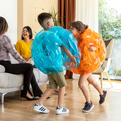 Pelota Burbuja Hinchable Gigante Parachoques Bumpoy InnovaGoods 2 Unidades