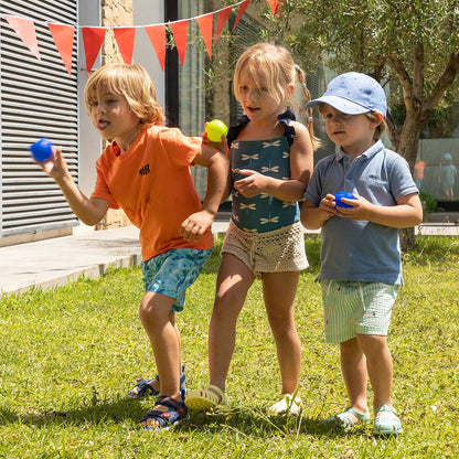 Globos de Agua Reutilizables Waloons InnovaGoods 12 Unidades