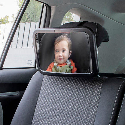 Espejo Retrovisor de Bebé para Asiento Trasero Mirraby InnovaGoods