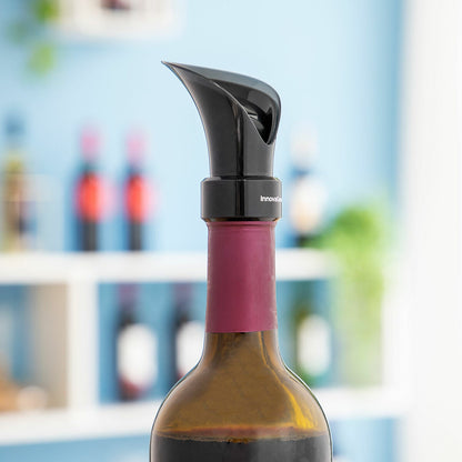 Tapón Dispensador Aireador de Vino 2 en 1 Wintopp InnovaGoods