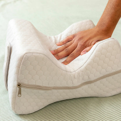 Almohada para Piernas con Cinta de Sujeción Lerellow InnovaGoods