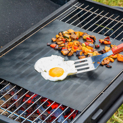 Esterilla para Horno y Barbacoa InnovaGoods 2 Unidades