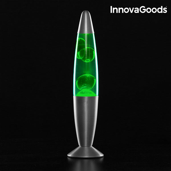 Lámpara de Lava Magla InnovaGoods