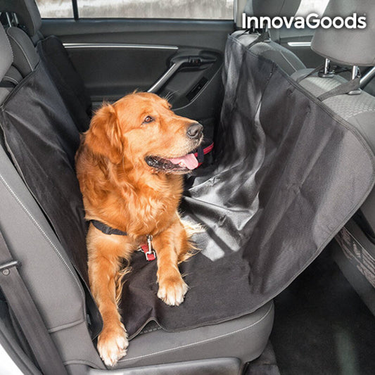 Funda Protectora de Coche para Mascotas InnovaGoods