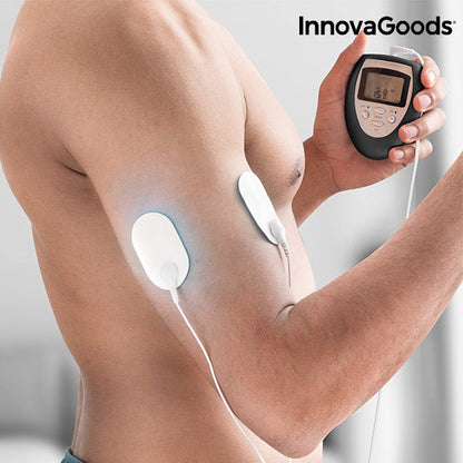 Electroestimulador Muscular Pulse InnovaGoods