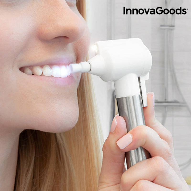 Blanqueador y Pulidor Dental InnovaGoods