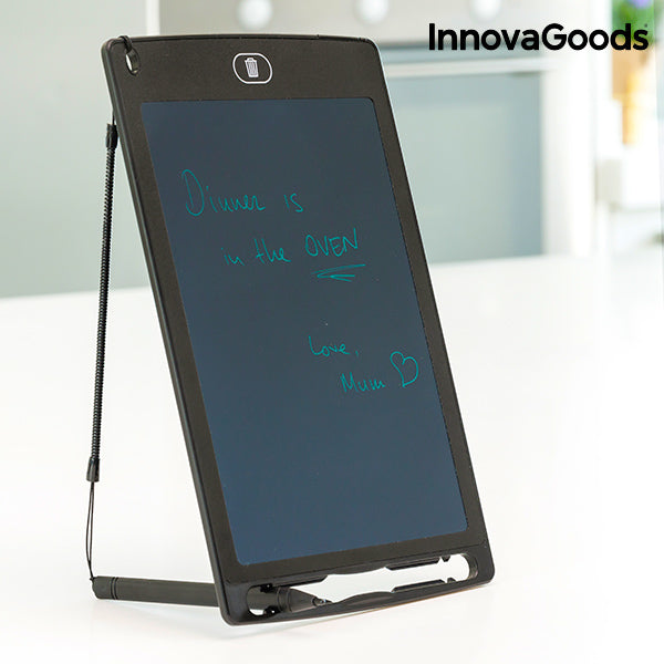 Tablet para Dibujar y Escribir LCD Magic Drablet InnovaGoods