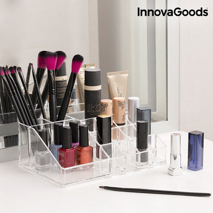 Organizador de Maquillaje Acrílico InnovaGoods