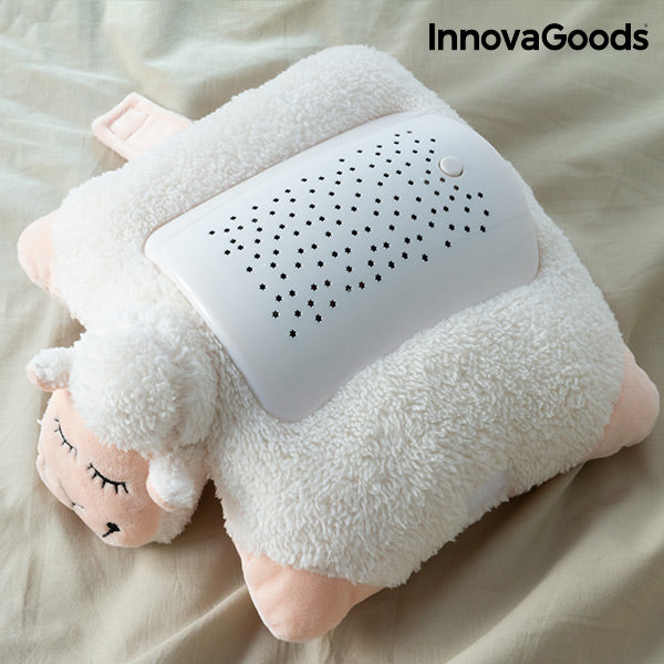 Peluche Proyector LED Oveja InnovaGoods