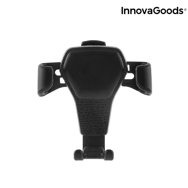 Soporte Gravitatorio de Móviles para Coche InnovaGoods