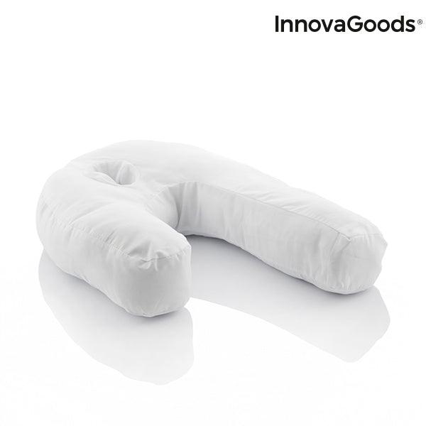 Almohada Ergonómica de Postura Lateral U InnovaGoods