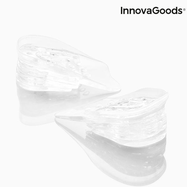 Plantillas Elevadoras de Silicona X5 cm InnovaGoods