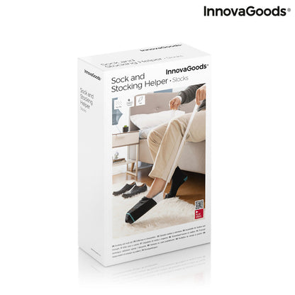 Calzador de Calcetines Slocks InnovaGoods