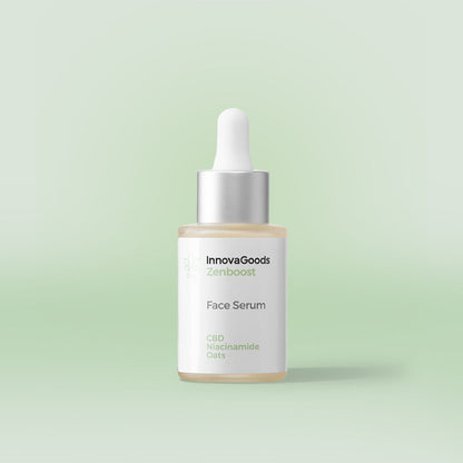 Sérum Facial CBD Zenboost InnovaGoods 30 ml