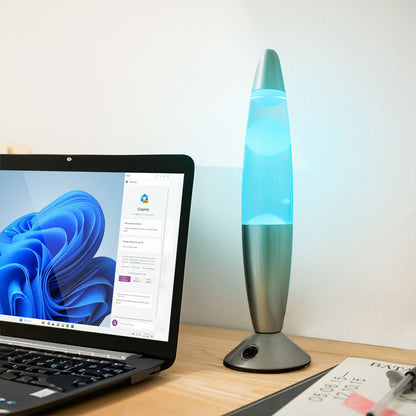 Lámpara de Lava LED Multicolor Kolemp InnovaGoods